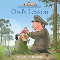 Owl`s Lesson