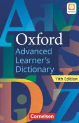 Oxford Advanced Learner`s Dictionary B2-C2 -