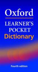 Oxford Learner`s Pocket Dictionary: A Pocket-Sized