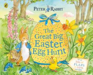 Peter Rabbit Great Big Easter Egg