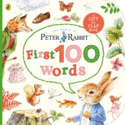 Peter Rabbit Peter`s First 100 Words