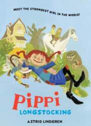 Pippi Longstocking