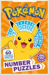 Pokemon Number Puzzles