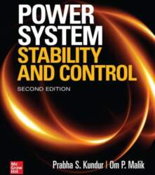 Power System Stability and Control, Second
