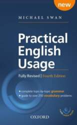 Practical English Usage. Paperback with Online