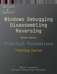 Practical Foundations of Windows Debugging, Disassembling