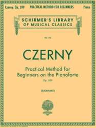 Practical Method for Beginners, Op. 599: