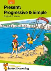 Present: Progressive & Simple Englisch 5