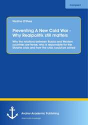 Preventing A New Cold War -