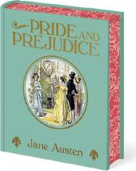 Pride and Prejudice: Sprayed Edge Gift