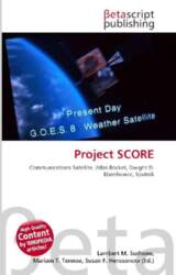 Project SCORE: Communications Satellite, Atlas Rocket