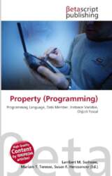 Property (Programming): Programming Language, Data Member