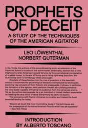 Prophets of Deceit: A Study of