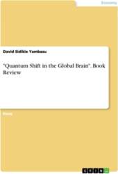"Quantum Shift in the Global