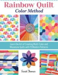 Rainbow Quilt Color Method: Learn the