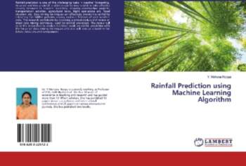 Rainfall Prediction using Machine Learning Algorithm