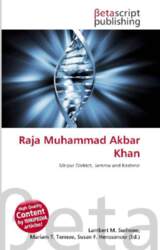 Raja Muhammad Akbar Khan