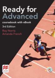 Ready for Advanced. 3rd Edition. Student`s