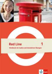 Red Line 1. Workbook mit Audios