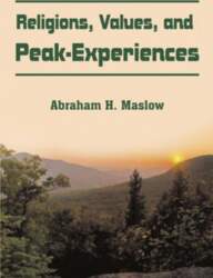 Religions, Values, and Peak-Experiences