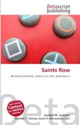 Saints Row