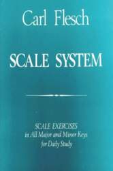 Scale System: Scale Exercises in All