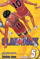 Slam Dunk, Vol. 5: Rebound