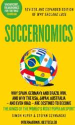 Soccernomics: Why England Has Started to