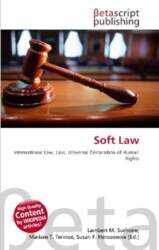 Soft Law