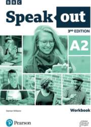 Speakout 3ed A2 Workbook with Key