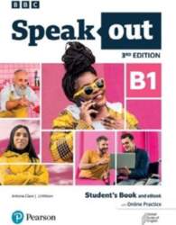 Speakout 3ed B2+ Student`s Book and