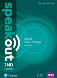 Speakout Starter 2nd Edition Students` Book