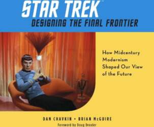 Star Trek: Designing the Final Frontier: