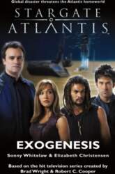 STARGATE ATLANTIS Exogenesis
