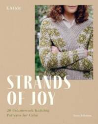 Strands of Joy: 20 Colourwork Knitting
