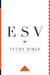 Study Bible-ESV-Personal Size