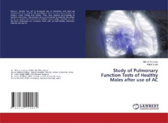 Study of Pulmonary Function Tests of
