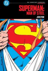 Superman: Man of Steel: DC Compact