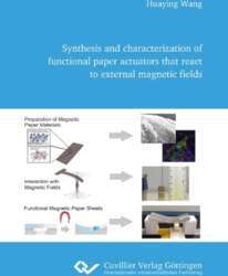 Synthesis and characterization of functional paper