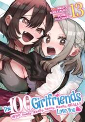 The 100 Girlfriends Who Really, Really