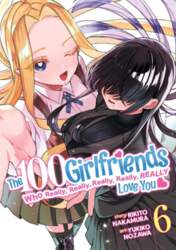 The 100 Girlfriends Who Really, Really