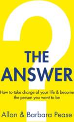 The Answer: How to Take Charge