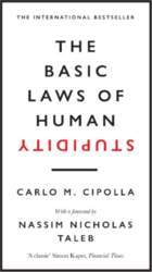 The Basic Laws of Human Stupidity