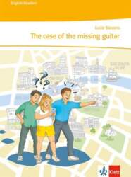 The case of the missing guitar: