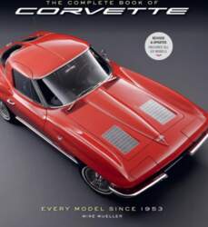 The Complete Book of Corvette 5th