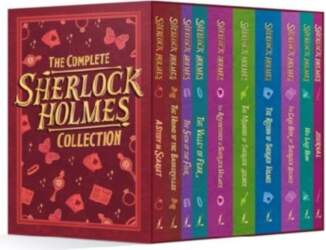 The Complete Sherlock Holmes Collection