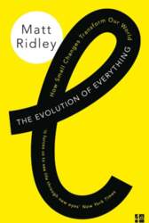 The Evolution of Everything: How Small