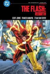 The Flash: Rebirth: DC Compact Comics