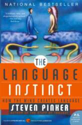 The Language Instinct: How the Mind