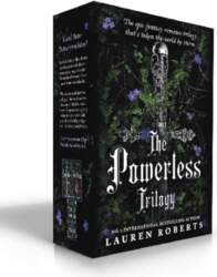 The Powerless Trilogy Boxed Set